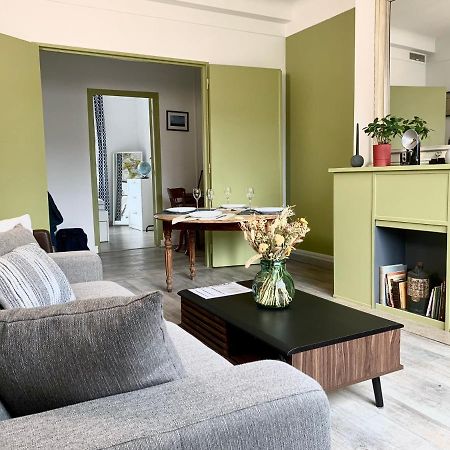 Appartement Spacieux Lumineux Hypercentre Amiens Exteriör bild