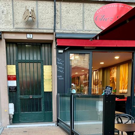 Appartement Spacieux Lumineux Hypercentre Amiens Exteriör bild