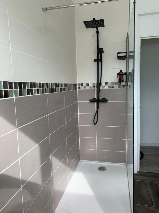 Appartement Spacieux Lumineux Hypercentre Amiens Exteriör bild
