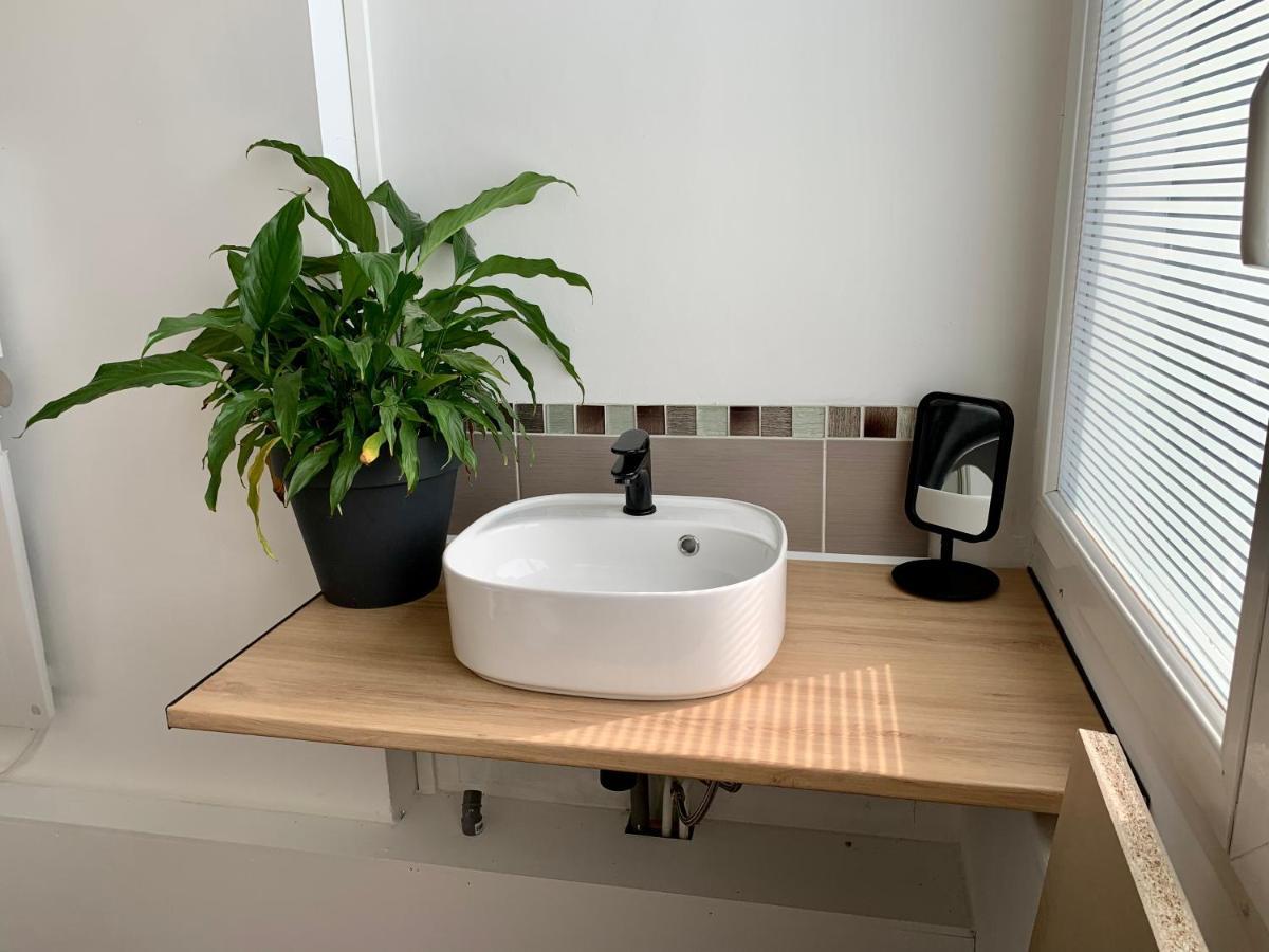 Appartement Spacieux Lumineux Hypercentre Amiens Exteriör bild