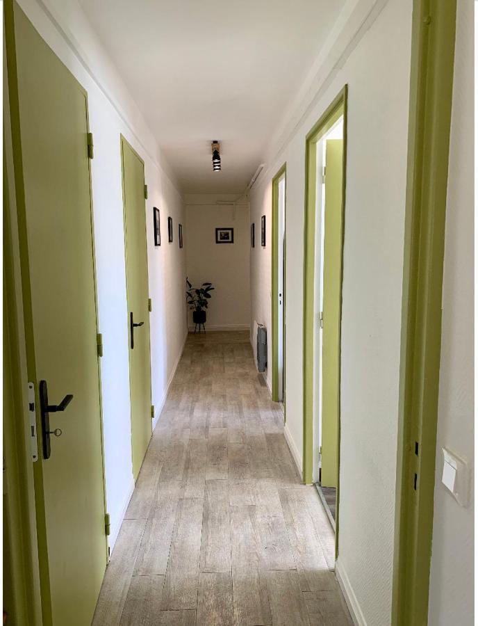Appartement Spacieux Lumineux Hypercentre Amiens Exteriör bild