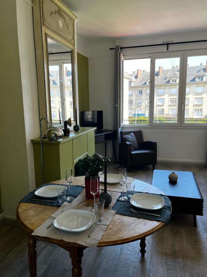 Appartement Spacieux Lumineux Hypercentre Amiens Exteriör bild