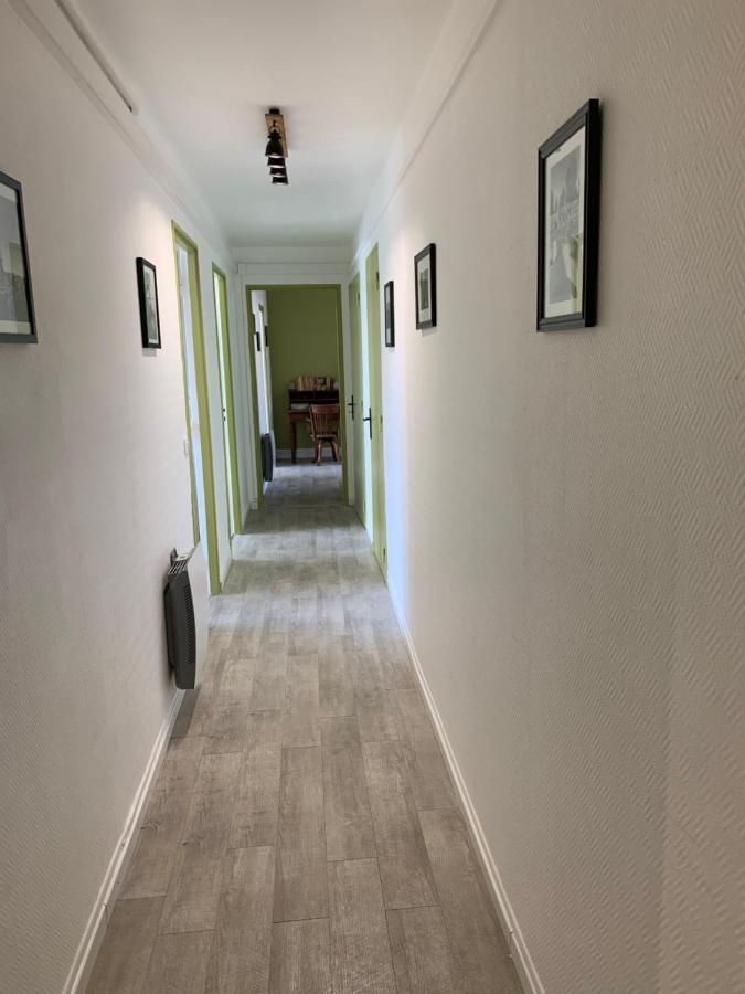 Appartement Spacieux Lumineux Hypercentre Amiens Exteriör bild