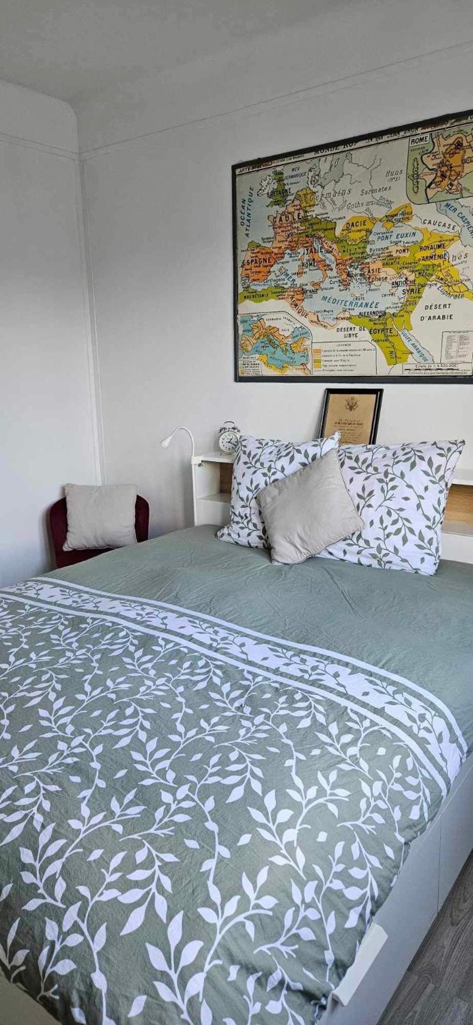 Appartement Spacieux Lumineux Hypercentre Amiens Exteriör bild